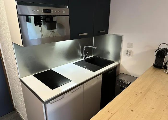 Autrichiens - T2/4pax - Autrichiens Mae-3263 Appartement Megève