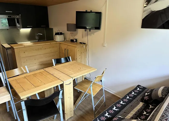 Appartement Autrichiens - T2/4pax - Autrichiens Mae-3263 *